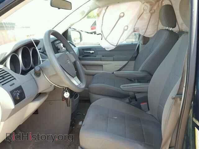 2009 DODGE CARAVAN - VIN: 2D8HN44E99R561139 - Фото 5
