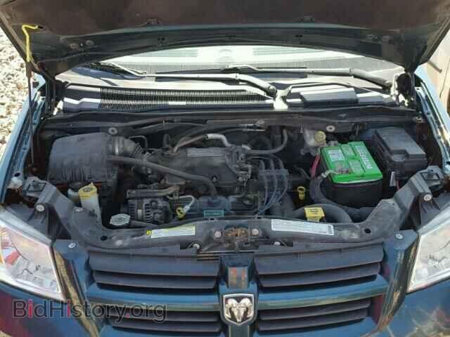 2009 DODGE CARAVAN - VIN: 2D8HN44E99R561139 - Фото 7