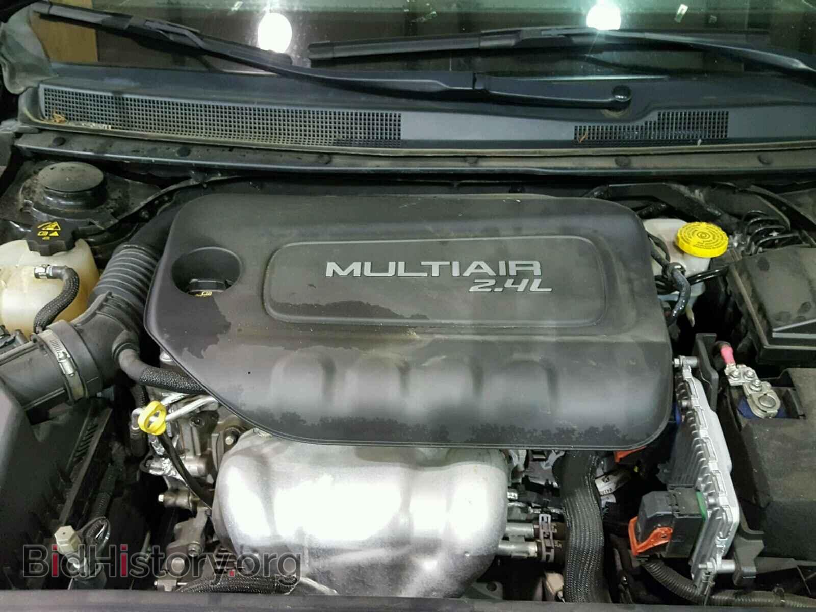 2016 CHRYSLER 200 - VIN: 1C3CCCABXGN155002 - Фото 7