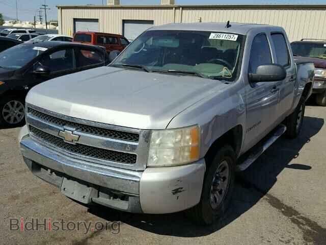 2007 CHEVROLET SILVERADO - VIN: 2GCEC13C371599631 - Photo 2