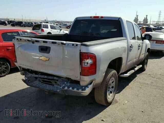 2007 CHEVROLET SILVERADO - VIN: 2GCEC13C371599631 - Photo 4
