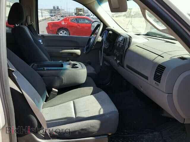 2007 CHEVROLET SILVERADO - VIN: 2GCEC13C371599631 - Photo 5