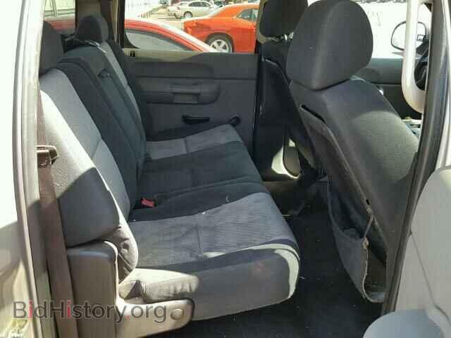 2007 CHEVROLET SILVERADO - VIN: 2GCEC13C371599631 - Photo 6
