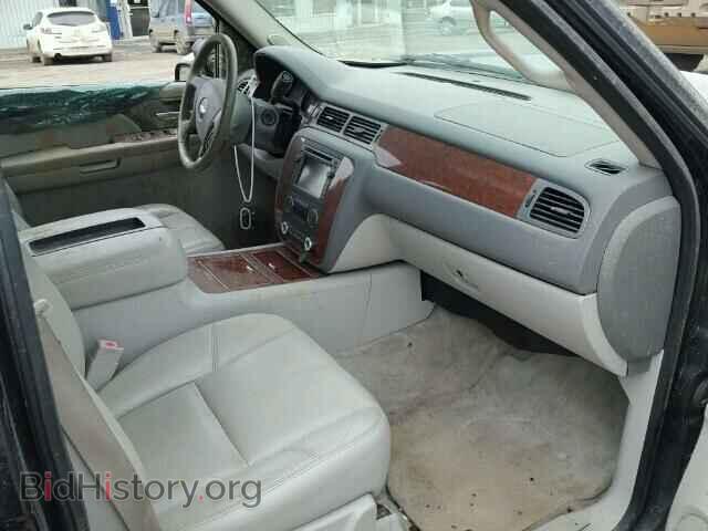 2008 CHEVROLET AVALANCHE - VIN: 3GNFK12338G128121 - Фото 5