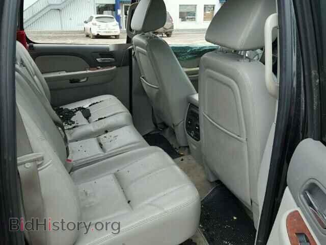 2008 CHEVROLET AVALANCHE - VIN: 3GNFK12338G128121 - Фото 6