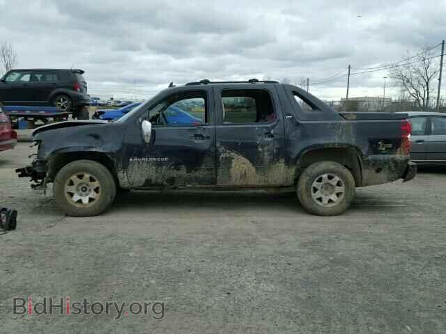2008 CHEVROLET AVALANCHE - VIN: 3GNFK12338G128121 - Фото 9