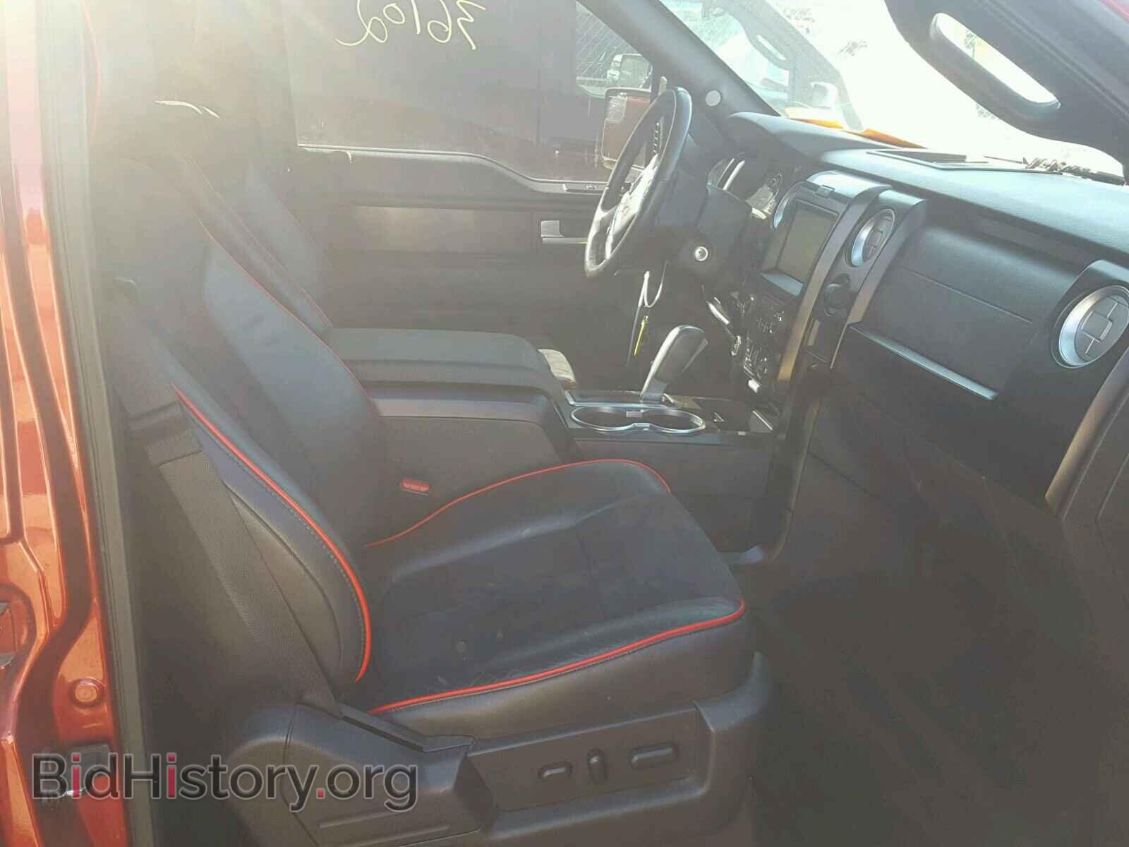 2013 FORD F150 - VIN: 1FTFW1E61DFD35654 - Фото 5