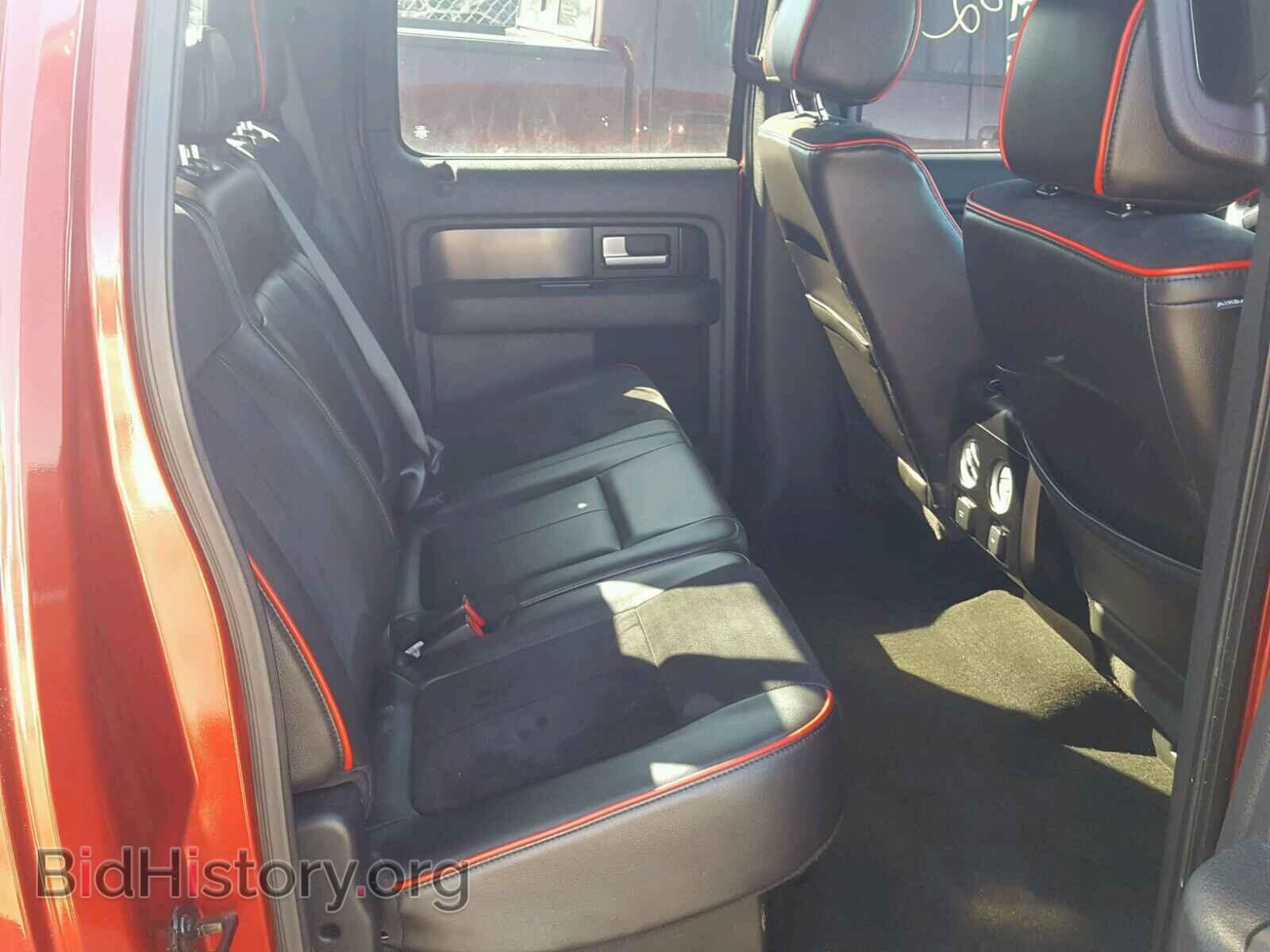 2013 FORD F150 - VIN: 1FTFW1E61DFD35654 - Фото 6