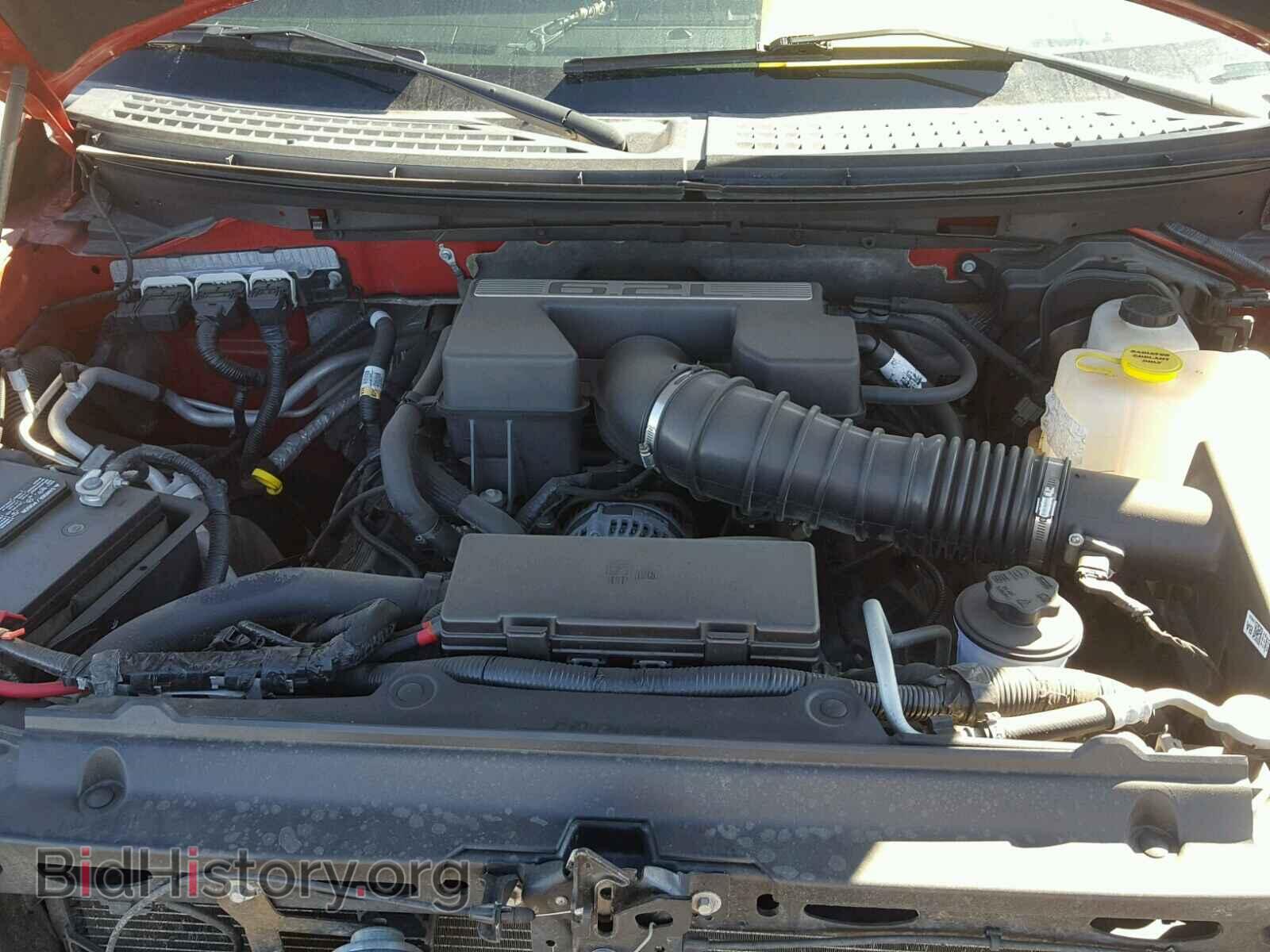 2013 FORD F150 - VIN: 1FTFW1E61DFD35654 - Фото 7