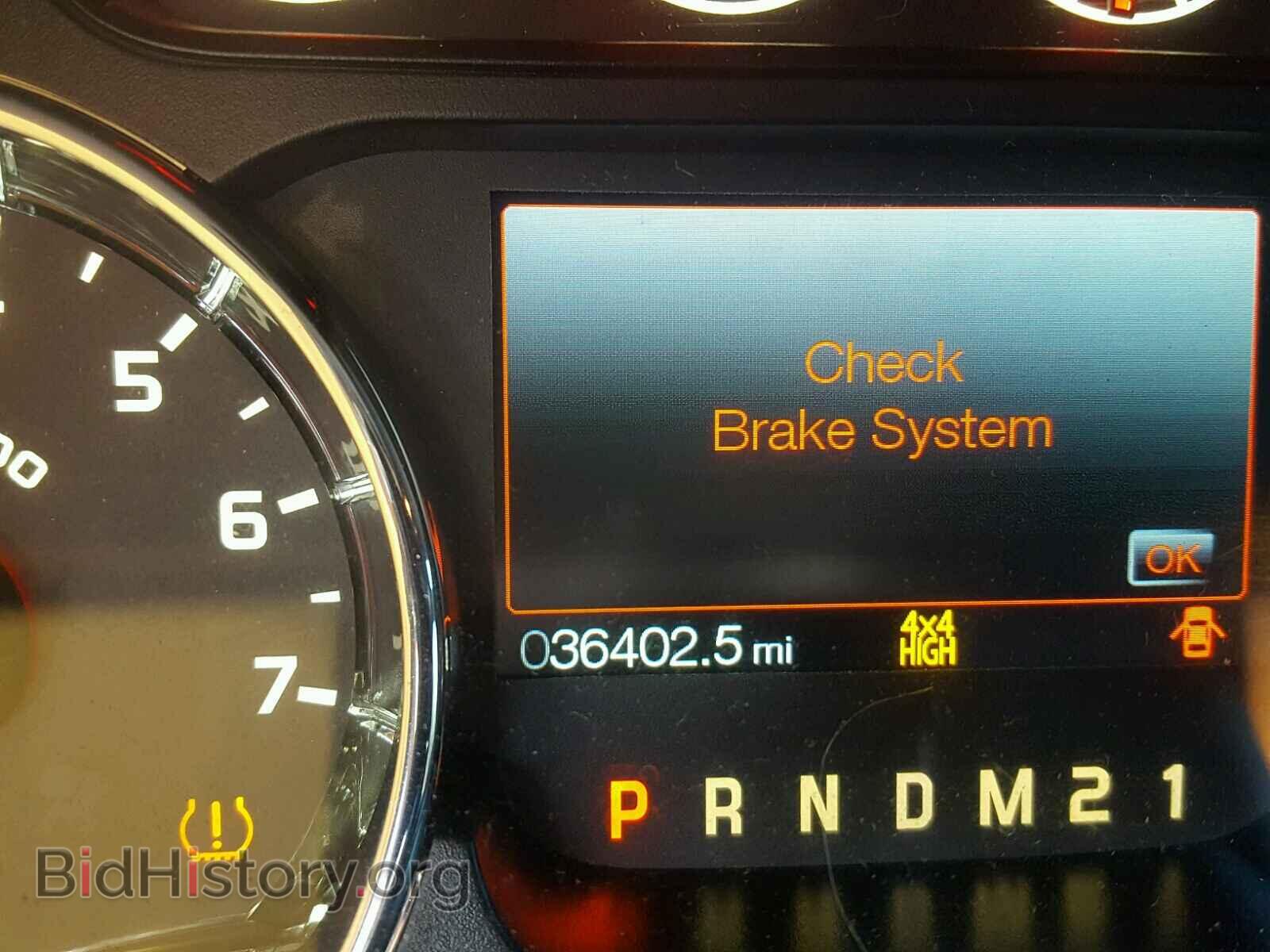 2013 FORD F150 - VIN: 1FTFW1E61DFD35654 - Фото 8
