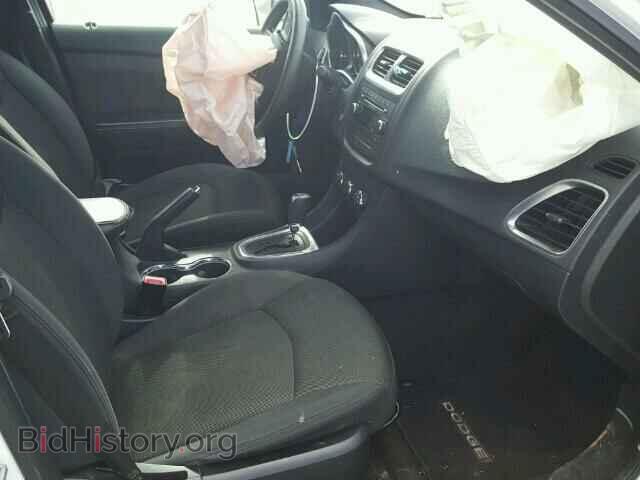 2012 DODGE AVENGER - VIN: 1C3CDZAB1CN111433 - Photo 5