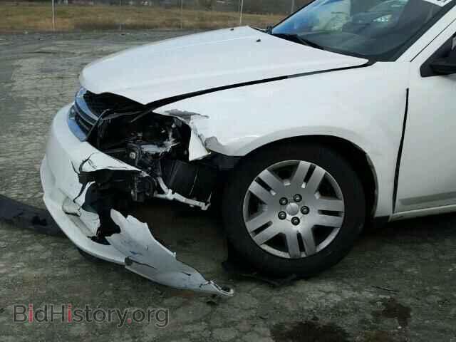 2012 DODGE AVENGER - VIN: 1C3CDZAB1CN111433 - Photo 9