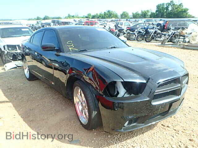 Фотография 2C3CDXCT9DH529596 - DODGE CHARGER 2013