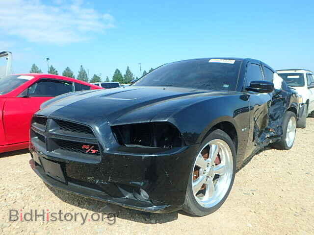 2013 DODGE CHARGER - VIN: 2C3CDXCT9DH529596 - Фото 2