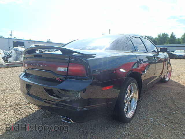 2013 DODGE CHARGER - VIN: 2C3CDXCT9DH529596 - Фото 4