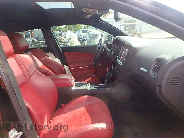 2013 DODGE CHARGER - VIN: 2C3CDXCT9DH529596 - Фото 5