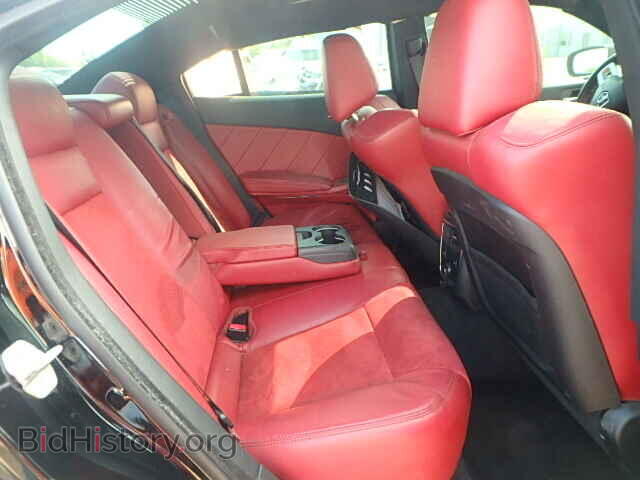 2013 DODGE CHARGER - VIN: 2C3CDXCT9DH529596 - Фото 6