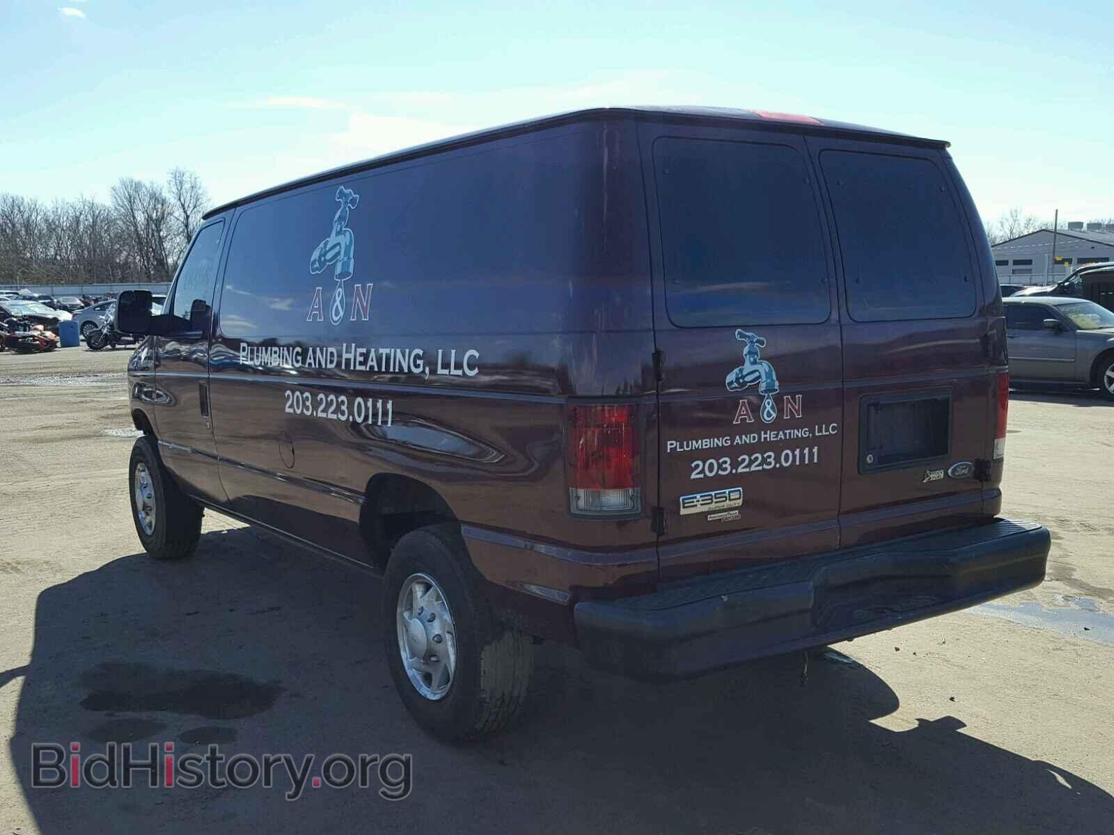 2011 FORD ECONOLINE - VIN: 1FTSE3EL8BDB04035 - Photo 3
