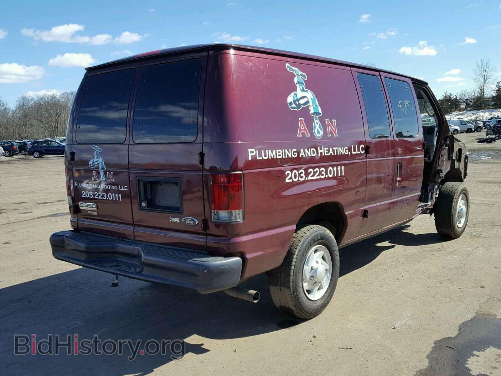 2011 FORD ECONOLINE - VIN: 1FTSE3EL8BDB04035 - Photo 4