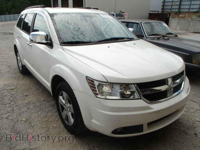 Фотография 3D4PG5FV3AT102507 - DODGE JOURNEY 2010