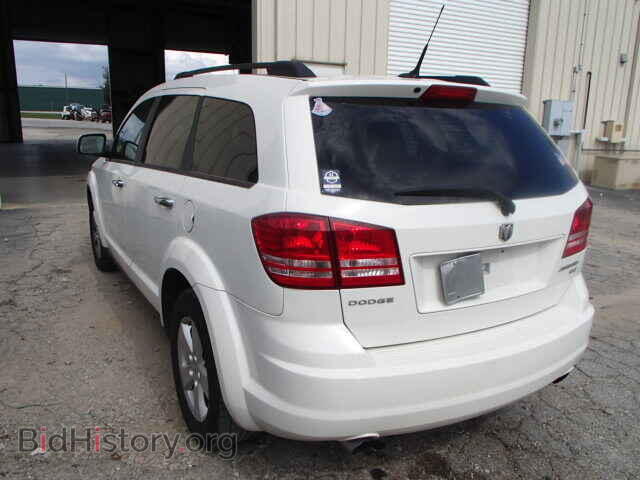 2010 DODGE JOURNEY - VIN: 3D4PG5FV3AT102507 - Фото 3