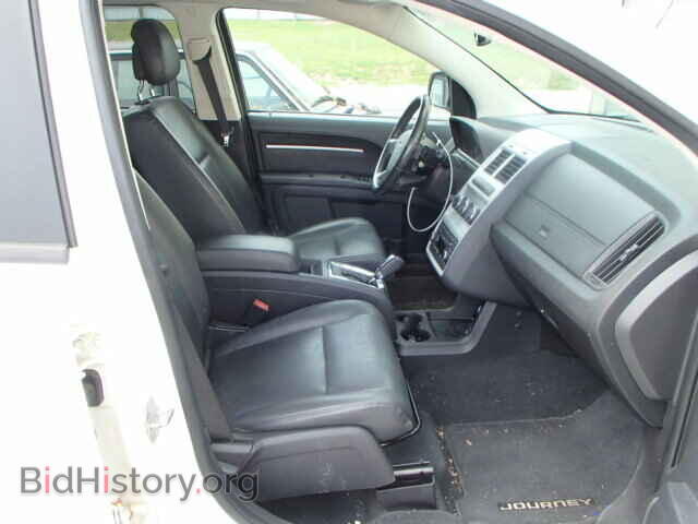 2010 DODGE JOURNEY - VIN: 3D4PG5FV3AT102507 - Фото 5
