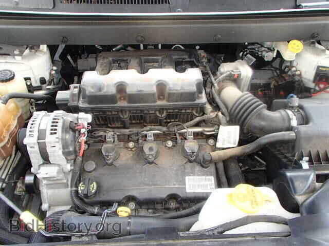 2010 DODGE JOURNEY - VIN: 3D4PG5FV3AT102507 - Фото 7