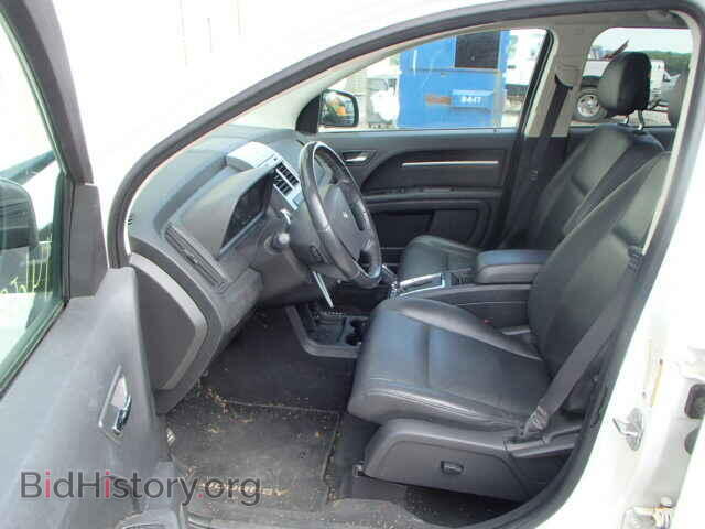 2010 DODGE JOURNEY - VIN: 3D4PG5FV3AT102507 - Фото 9