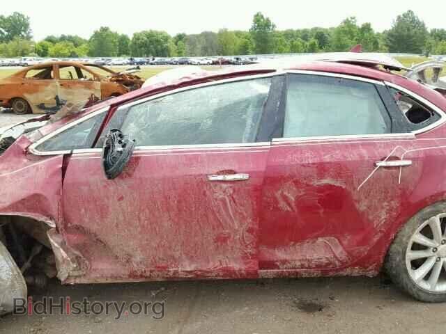 2013 BUICK VERANO - VIN: 1G4PR5SK8D4150805 - Фото 10