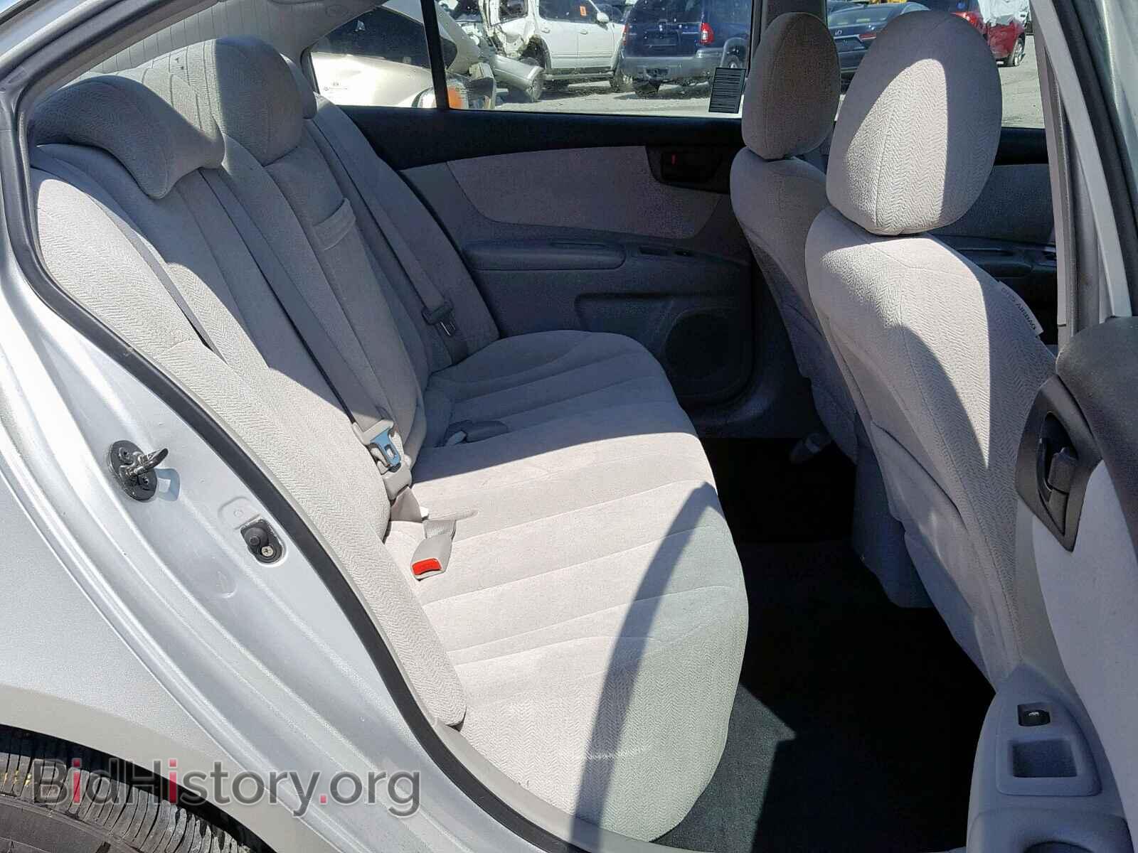 2007 KIA OPTIMA - VIN: KNAGE123675133837 - Фото 6