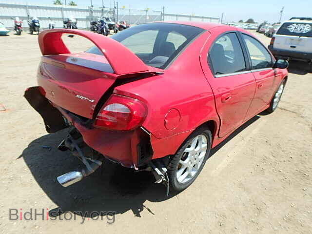 2005 DODGE NEON - VIN: 1B3ES66S95D113698 - Photo 4