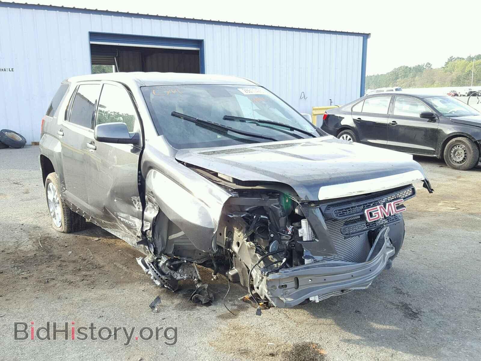Фотография 2GKALMEK1H6249993 - GMC TERRAIN 2017