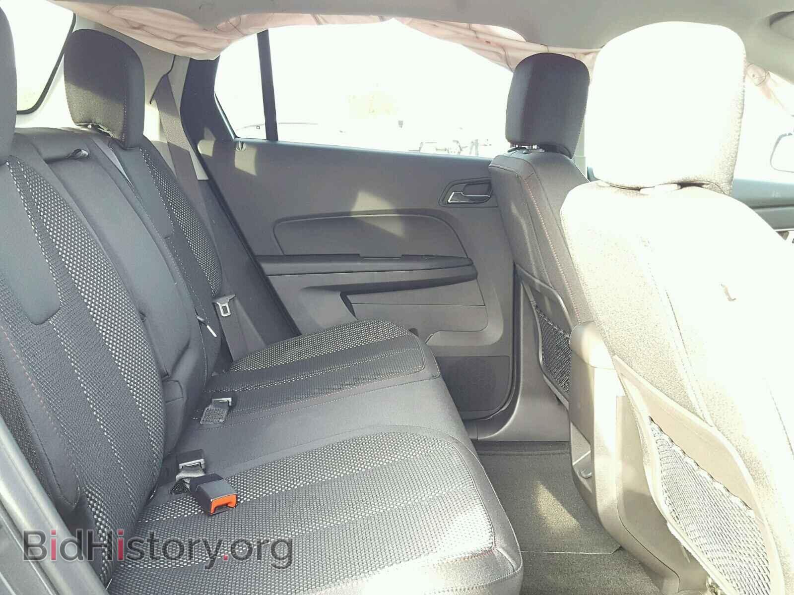 2017 GMC TERRAIN - VIN: 2GKALMEK1H6249993 - Фото 6