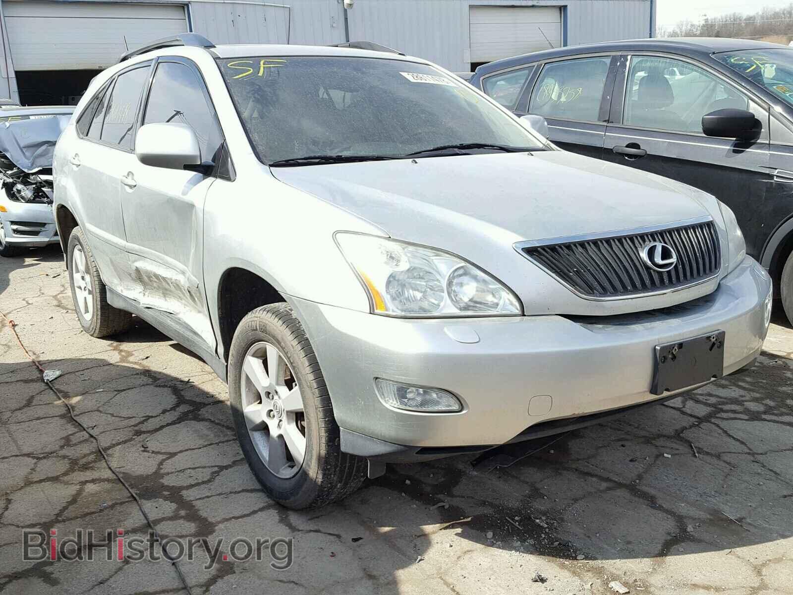 Photo 2T2HA31U95C074044 - LEXUS RX330 2005