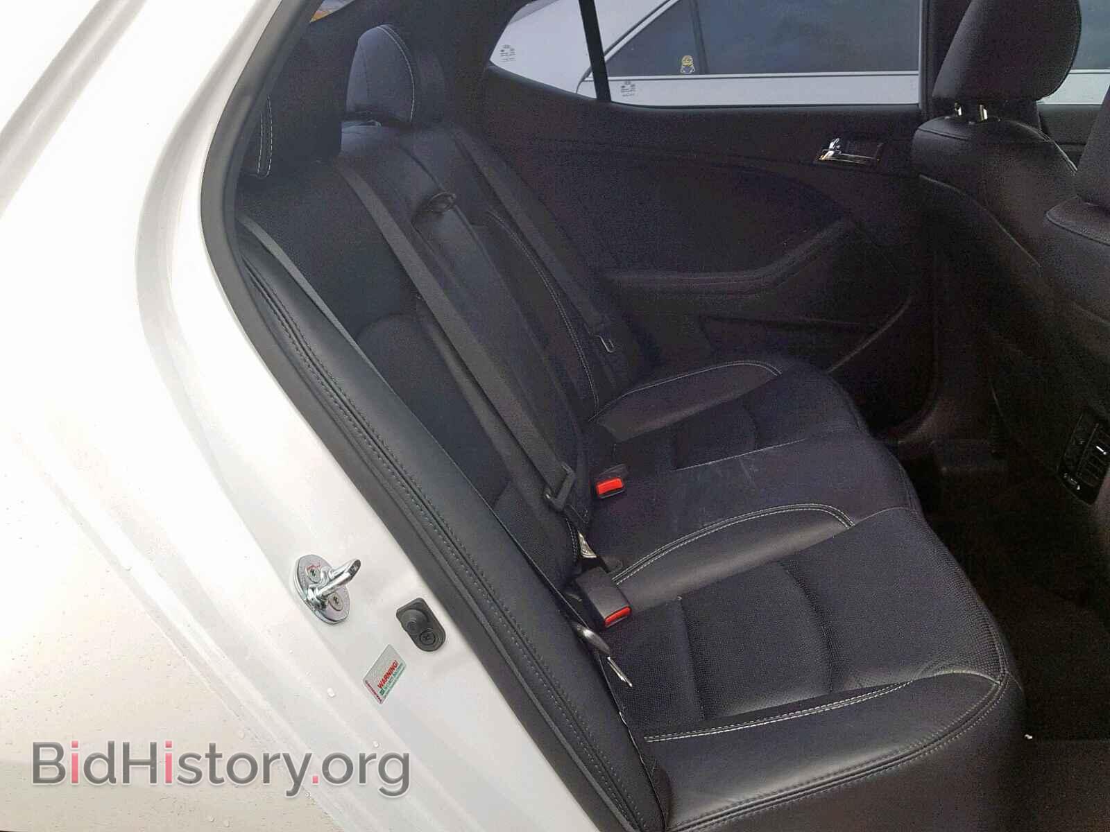 2013 KIA OPTIMA - VIN: 5XXGR4A60DG145669 - Фото 6
