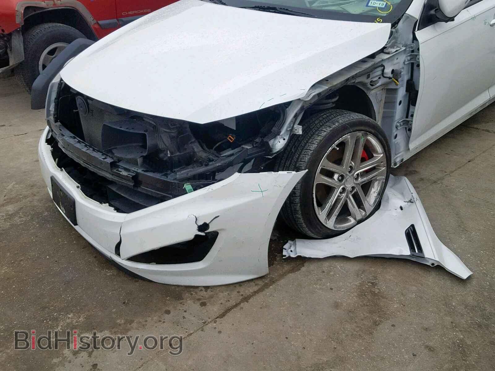 2013 KIA OPTIMA - VIN: 5XXGR4A60DG145669 - Фото 9