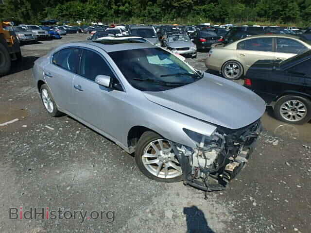 Фотография 1N4AA5AP3BC811311 - NISSAN MAXIMA 2011