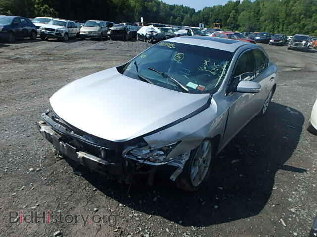2011 NISSAN MAXIMA - VIN: 1N4AA5AP3BC811311 - Фото 2