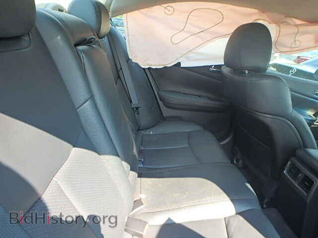 2011 NISSAN MAXIMA - VIN: 1N4AA5AP3BC811311 - Фото 6