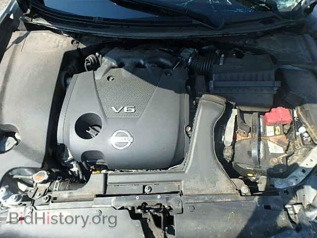 2011 NISSAN MAXIMA - VIN: 1N4AA5AP3BC811311 - Фото 7