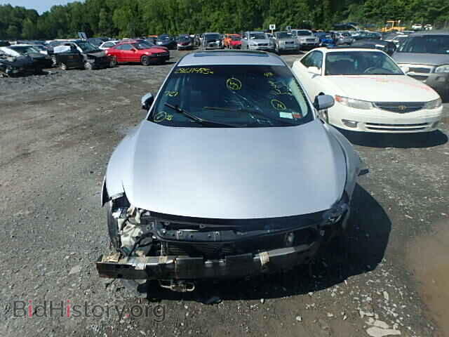2011 NISSAN MAXIMA - VIN: 1N4AA5AP3BC811311 - Фото 9