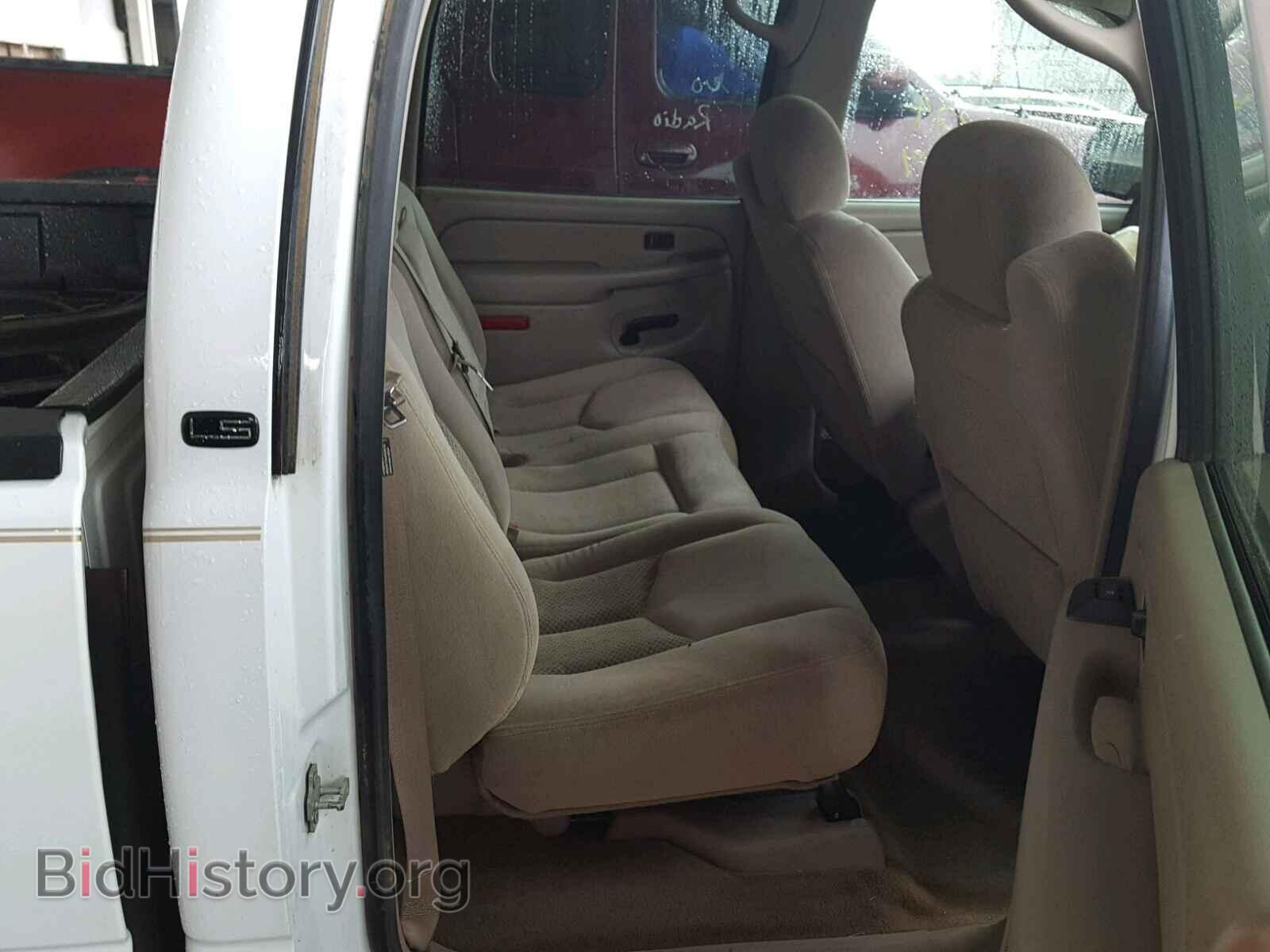 2005 CHEVROLET SILVERADO - VIN: 2GCEC13T251119706 - Фото 6