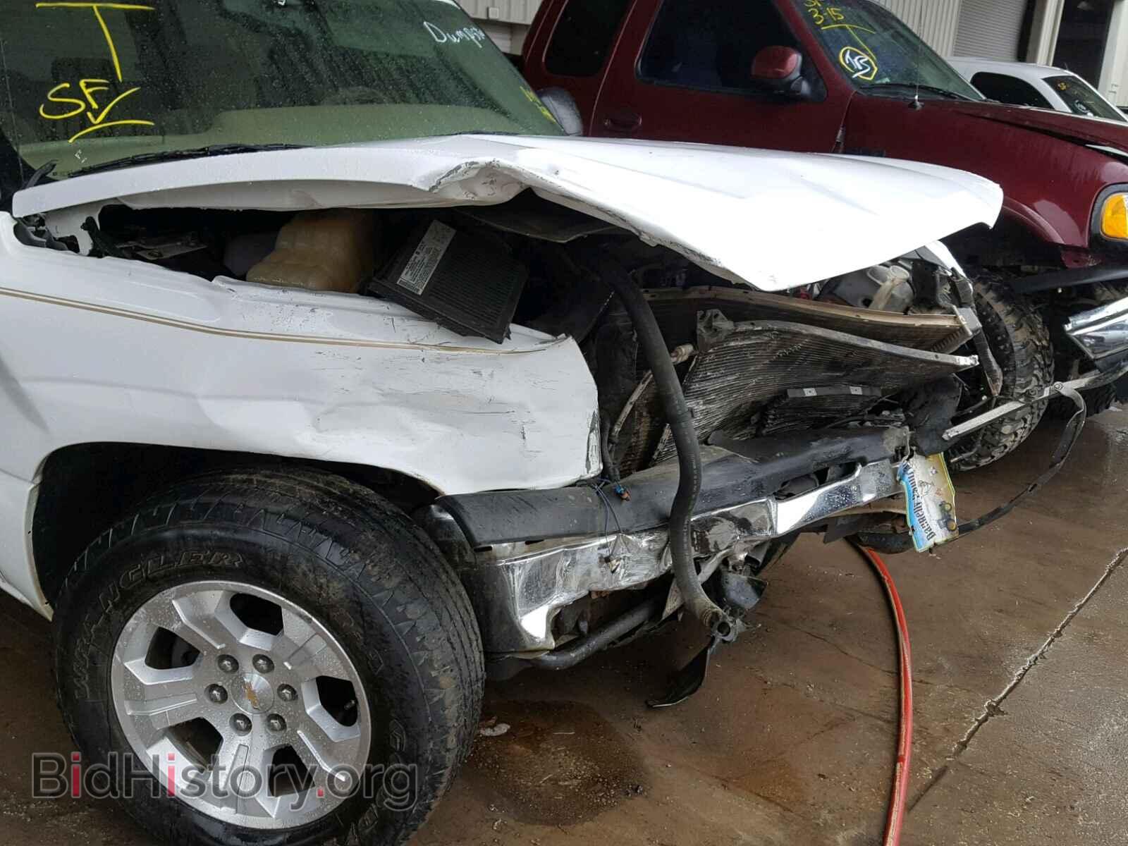 2005 CHEVROLET SILVERADO - VIN: 2GCEC13T251119706 - Фото 9