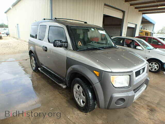 Photo 5J6YH185X3L017256 - HONDA ELEMENT 2003