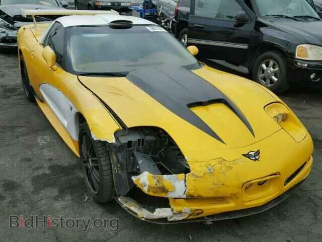 Photo 1G1YY32G5W5130397 - CHEVROLET CORVETTE 1998
