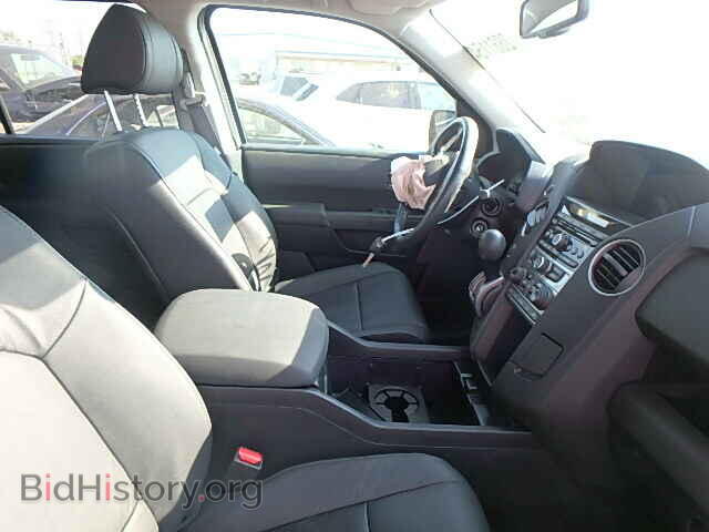 2014 HONDA PILOT - VIN: 5FNYF4H57EB048113 - Фото 5