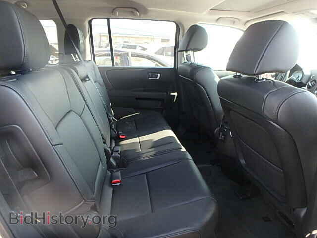 2014 HONDA PILOT - VIN: 5FNYF4H57EB048113 - Фото 6