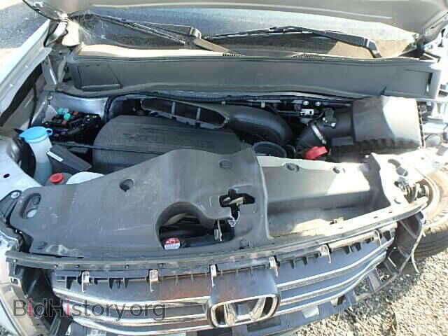 2014 HONDA PILOT - VIN: 5FNYF4H57EB048113 - Фото 7