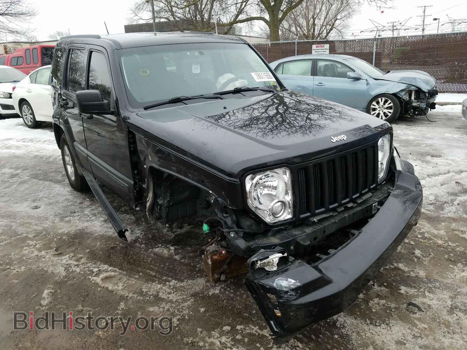Photo 1C4PJMAKXCW185307 - JEEP LIBERTY 2012