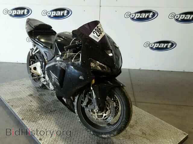 Фотография JH2PC37096M307141 - HONDA CBR CYCLE 2006